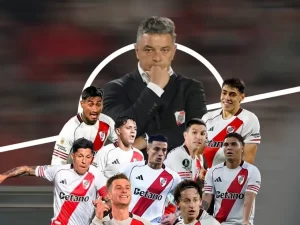 River Plate Natal Chart