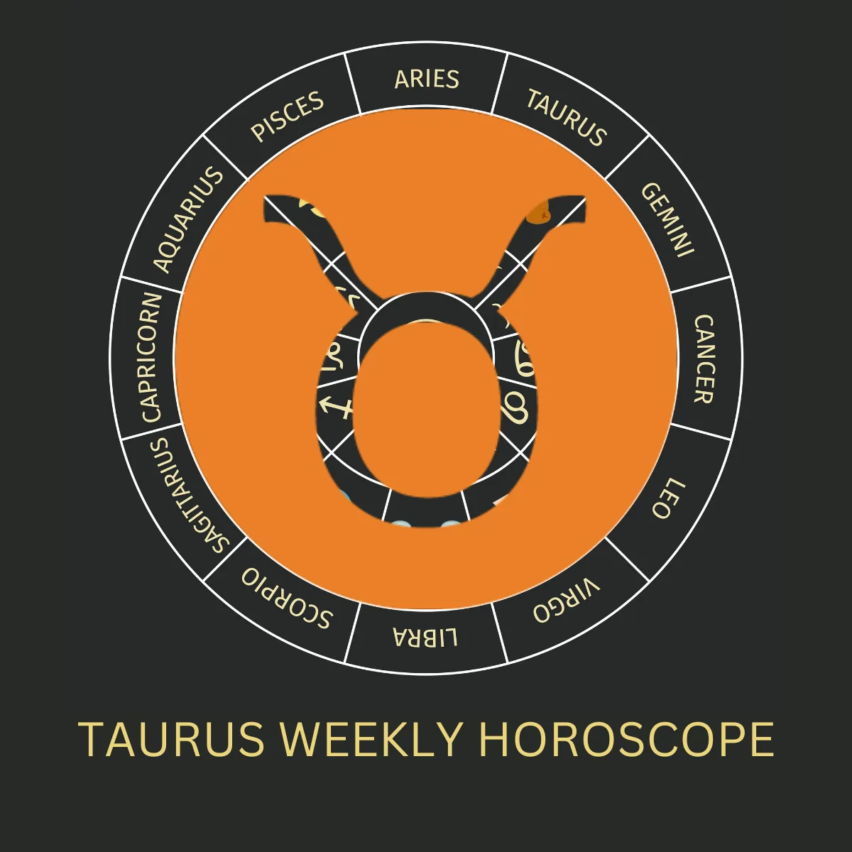 Weekly Horoscope for Taurus