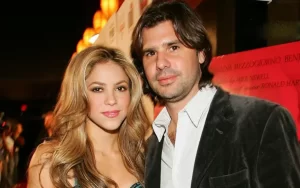 The synastry of Shakira and Antonio De la Rua