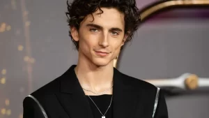 Timothée Chalamet's Birth Chart: Horoscope by Date of Birth