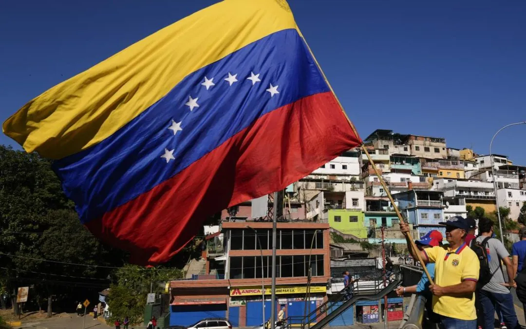 Venezuela's Birth Chart