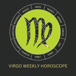 Weekly Horoscope for Virgo