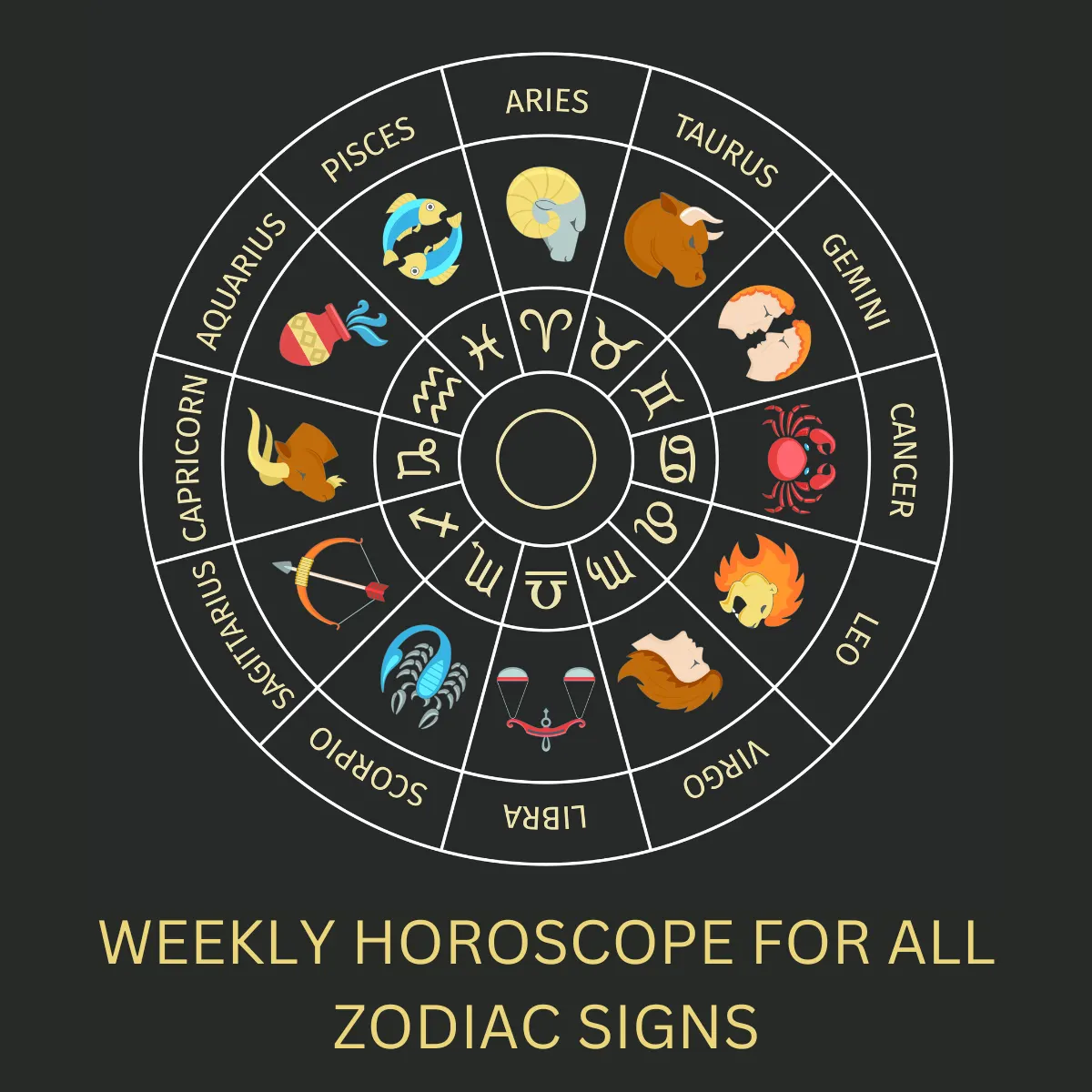Free Weekly Horoscope: Accurate Horoscope Predictions