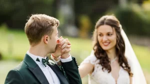 What Does It Mean to Dream That a Man Kisses Your Hand?