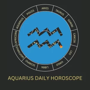 Today's Horoscope for Aquarius