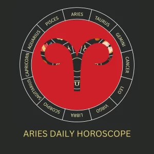 Today's Horoscope for Aries