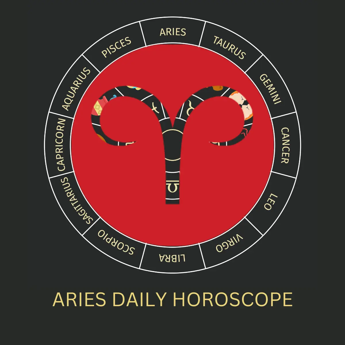 Today's Horoscope for Aries