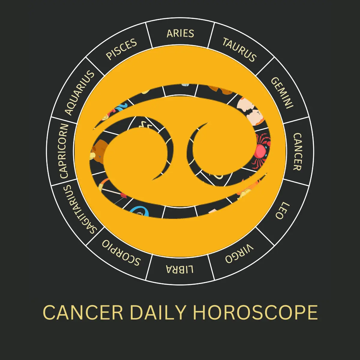 Today's Horoscope for Cancer