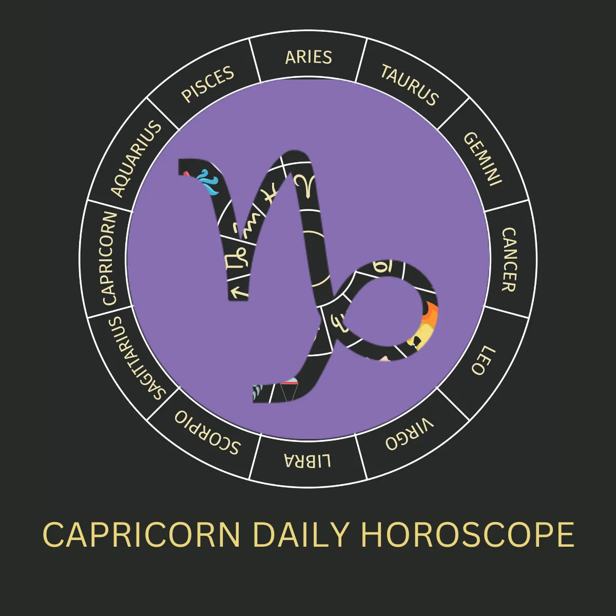 Today's Horoscope for Capricorn