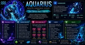 February 3 Zodiac Sign (Aquarius) Birthday Horoscope