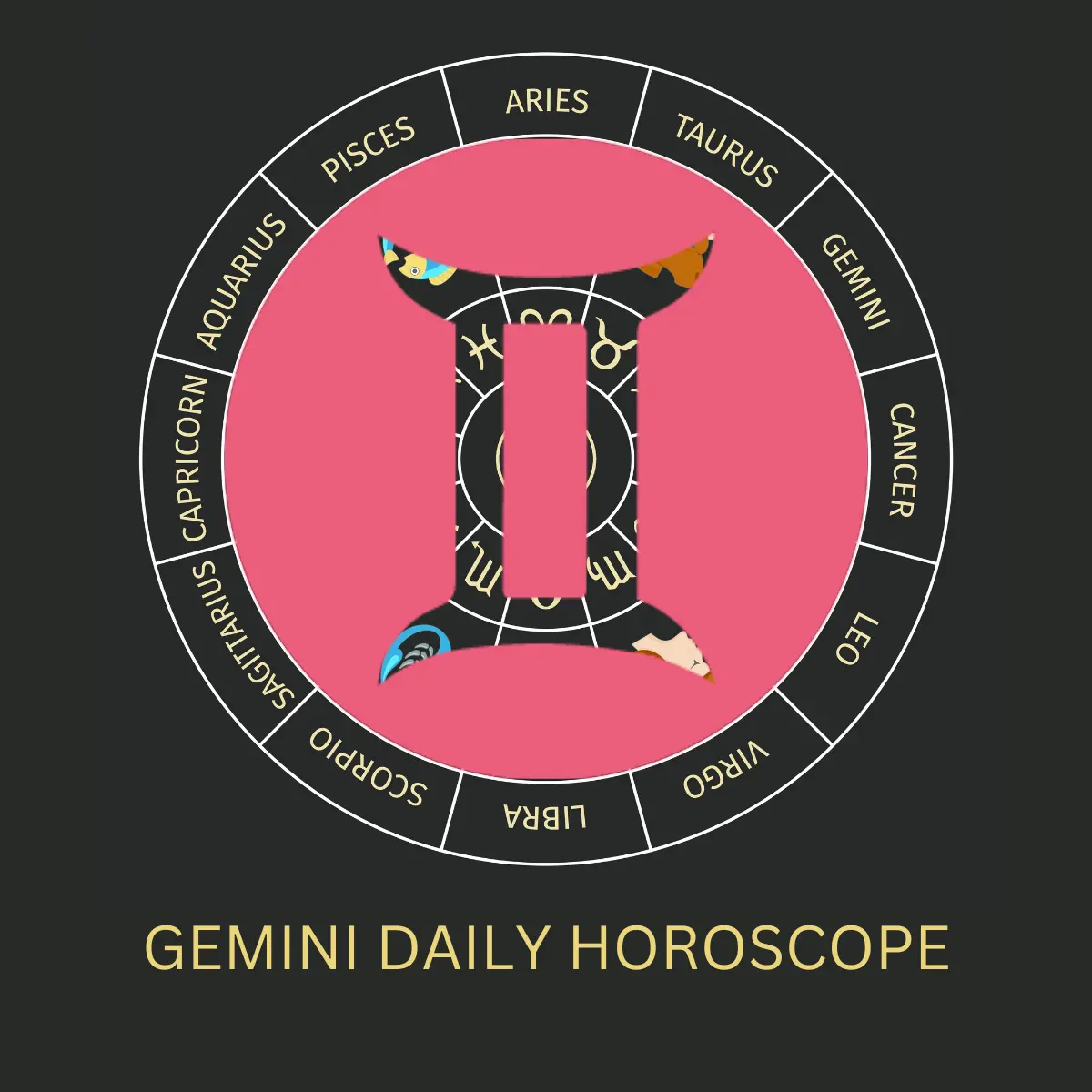 Today's Horoscope for Gemini