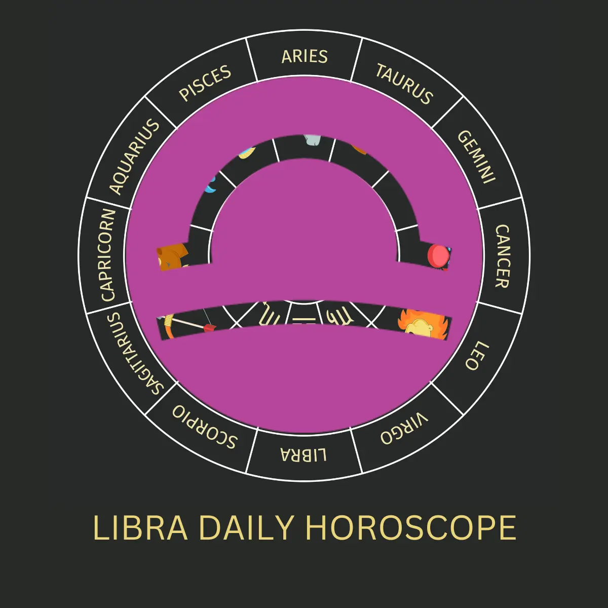 Today's Horoscope for Libra