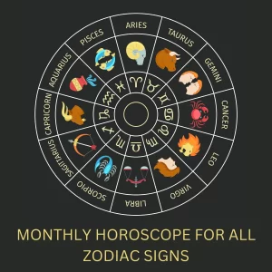 Free Monthly Horoscope: Accurate Horoscope Predictions