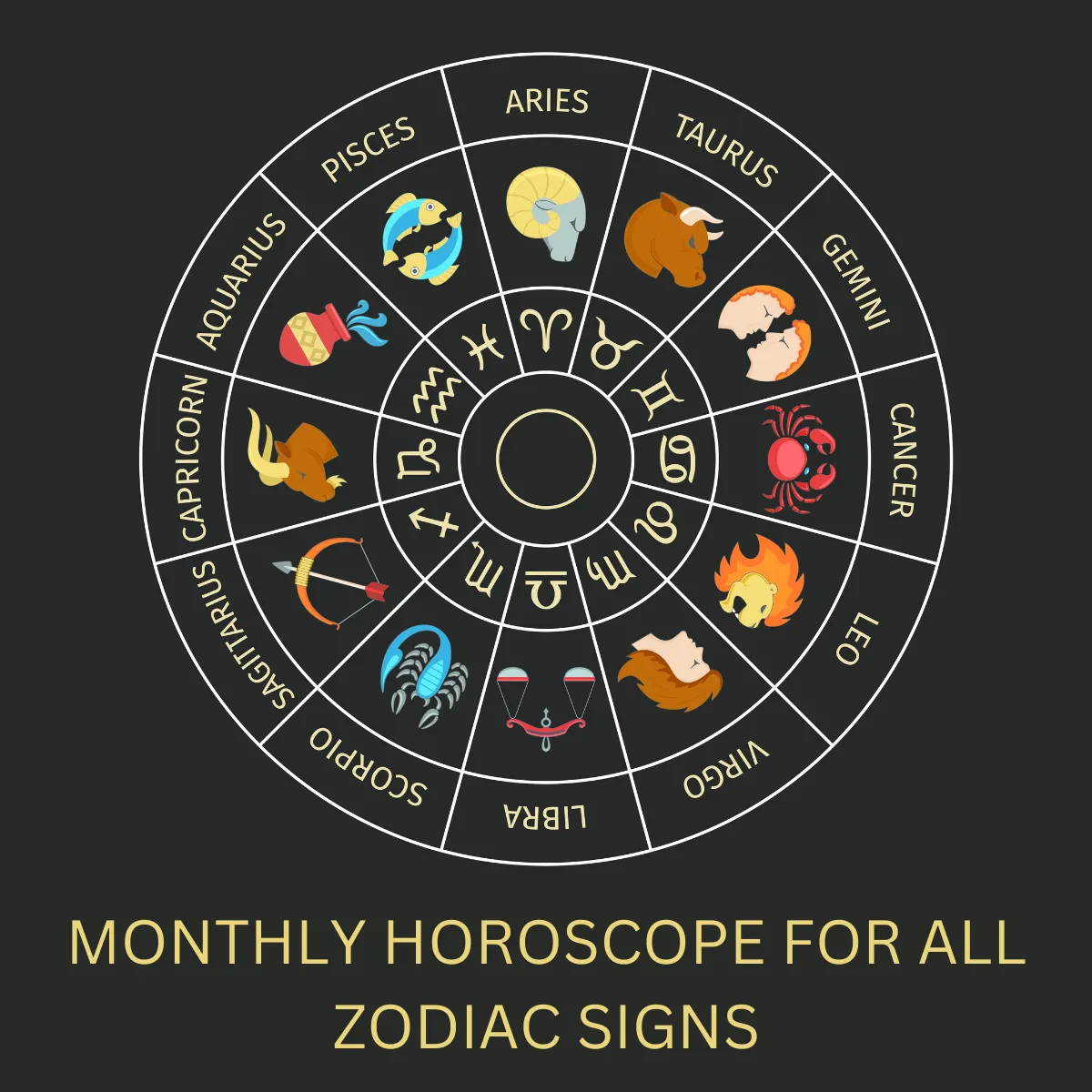 Free Monthly Horoscope: Accurate Horoscope Predictions
