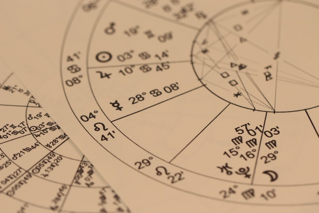 The paradoxical relevance of the horoscope