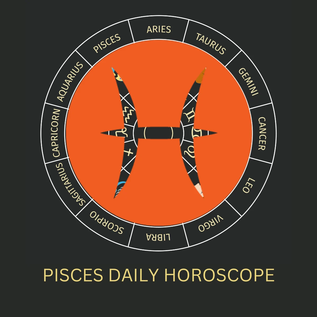 Today's Horoscope for Pisces