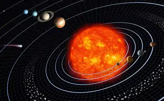 Planets And Mass Manipulation