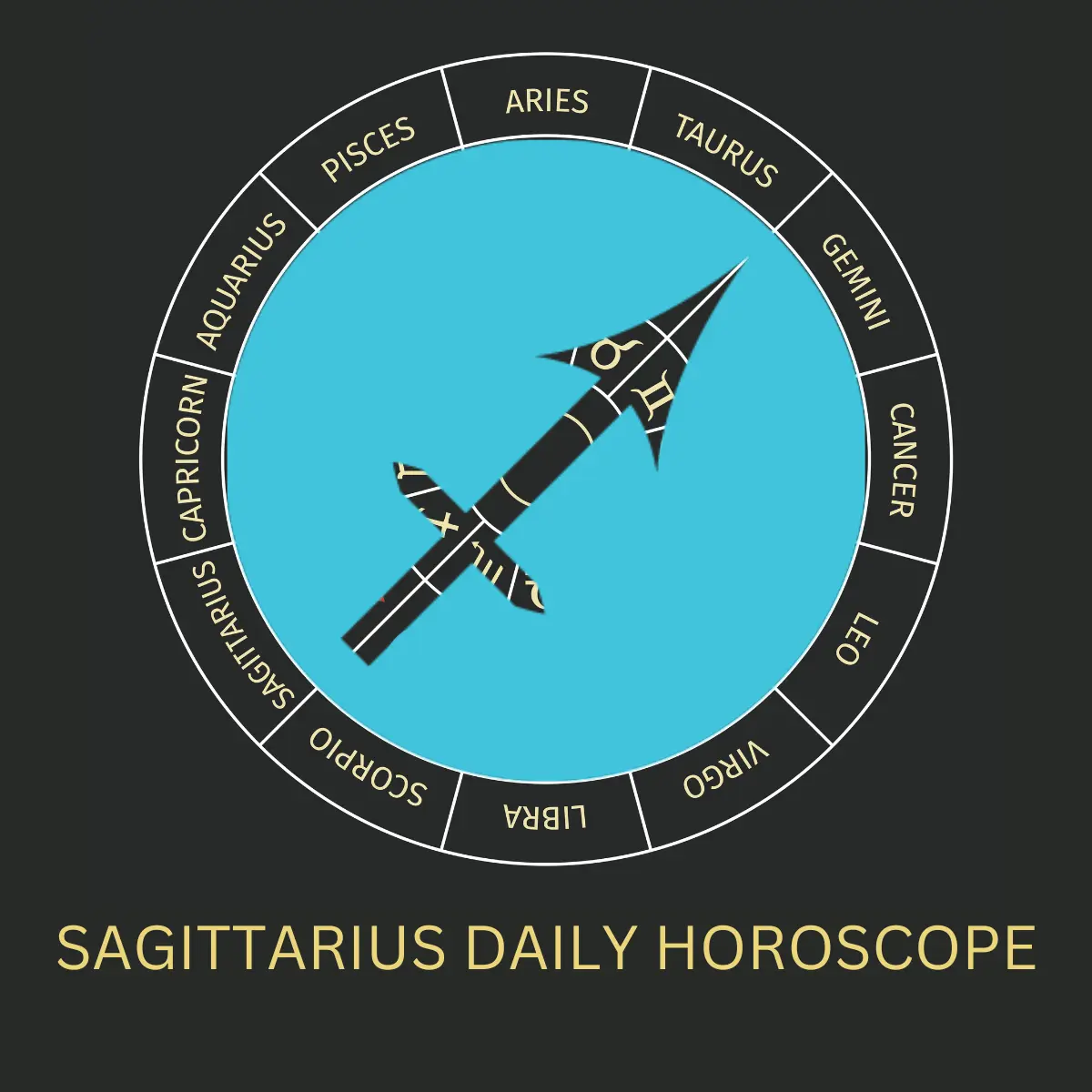Today's Horoscope for Sagittarius