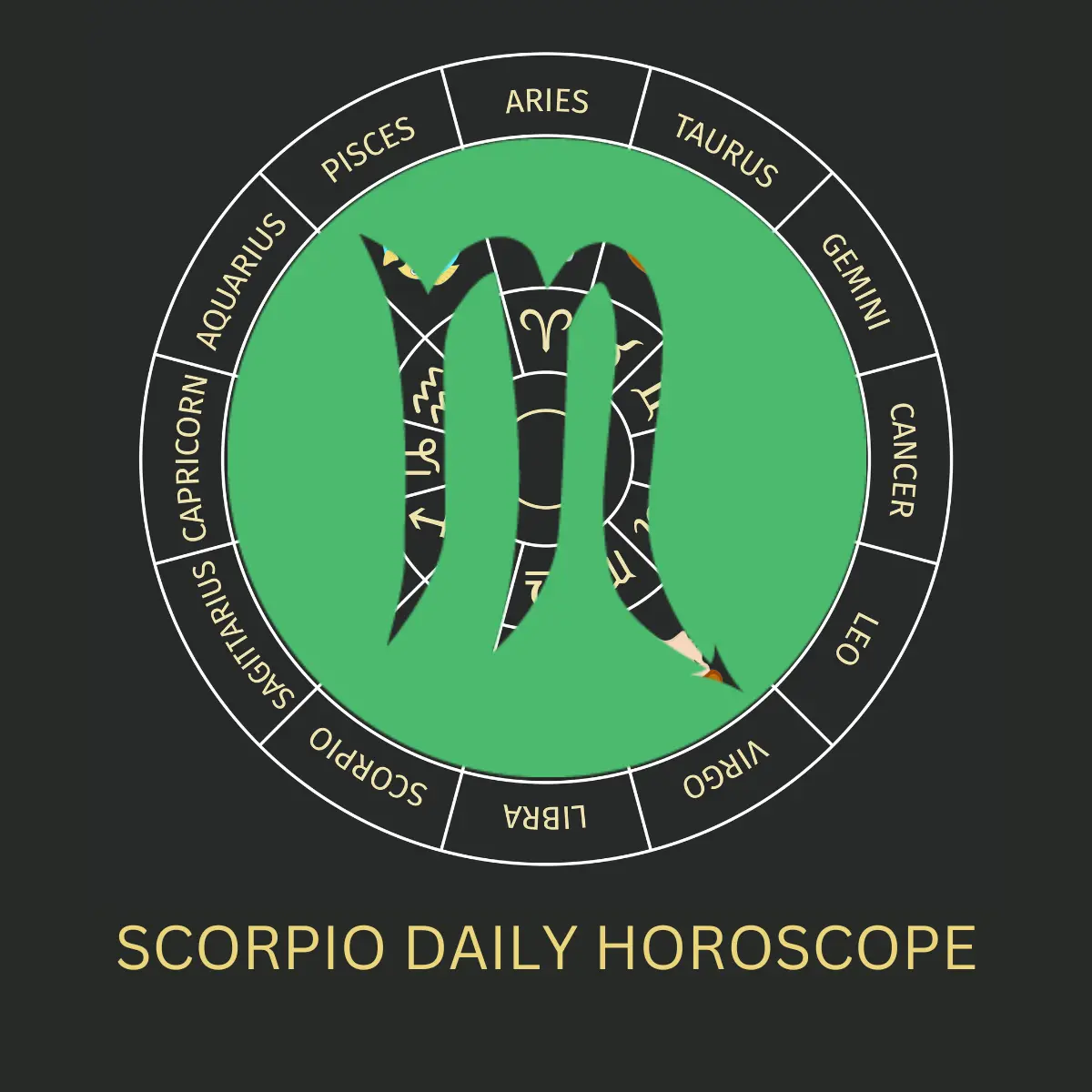 Today's Horoscope for Scorpio