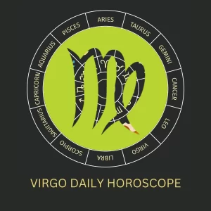 Today's Horoscope for Virgo