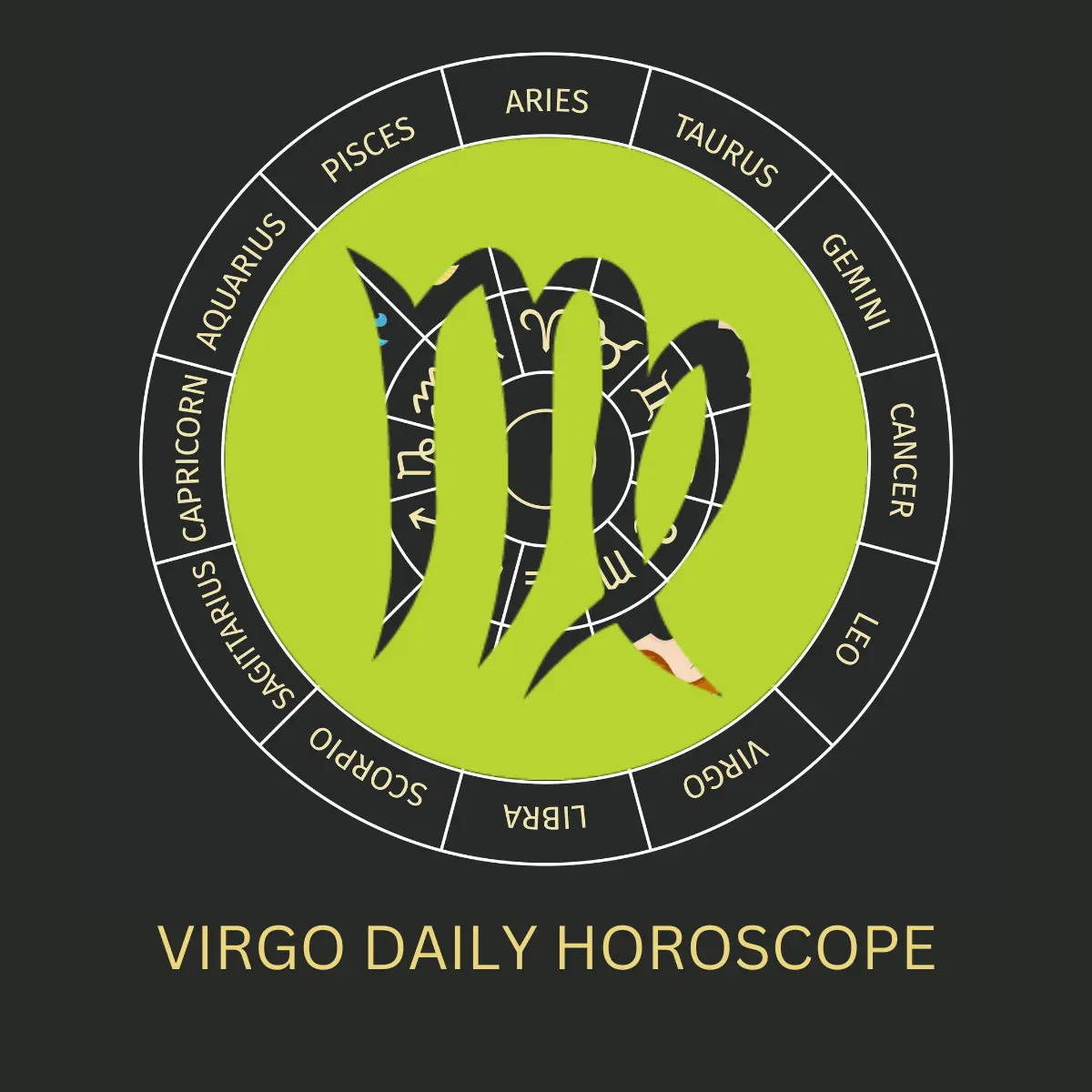 Today's Horoscope for Virgo