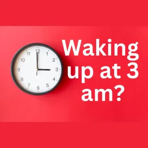 What is the Spiritual Meaning Behind Waking up at 3 am?