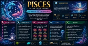 March 9 Zodiac Sign (Pisces) Birthday Horoscope
