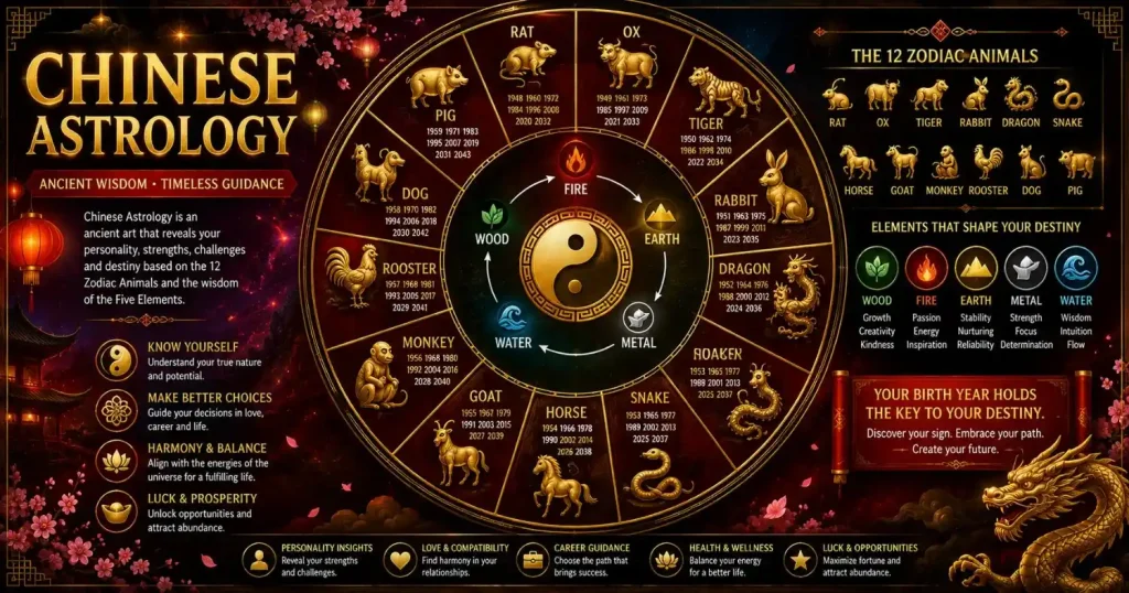 Chinese Astrology