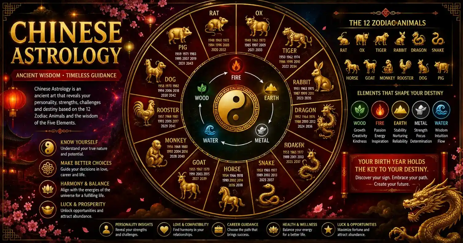 Chinese Astrology