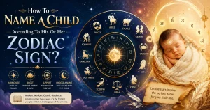 How To Name A Child According To His Or Her Zodiac Sign?