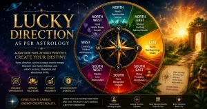 Lucky Direction As Per Astrology