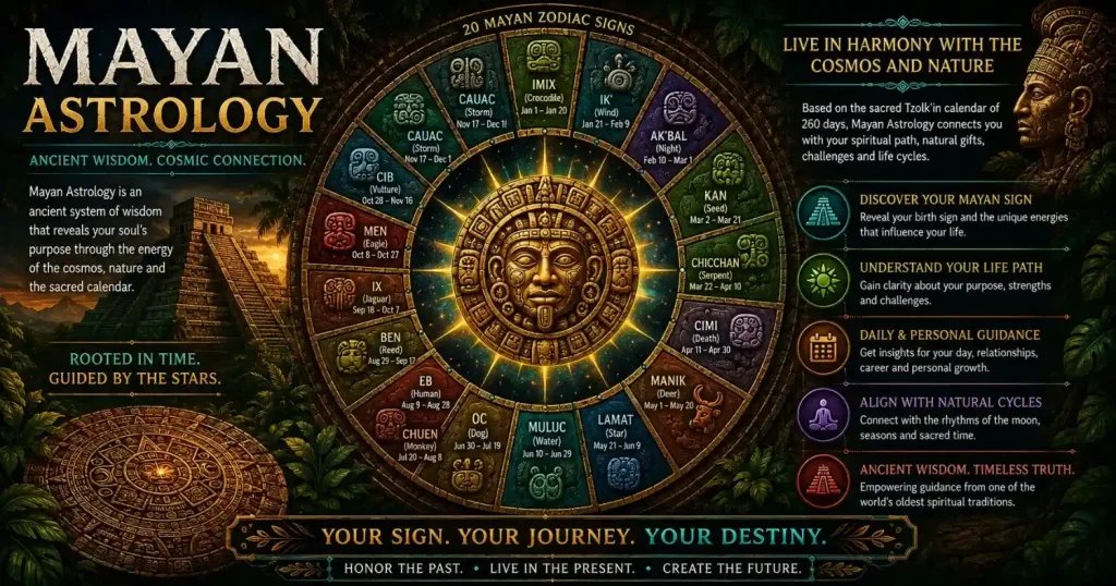 Mayan Astrology