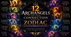 The 12 Archangels and Their Connection With the Zodiac