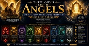 Theology’s List of Angels