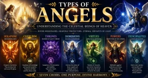 Types of Angels