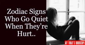 Zodiac Signs Who Go Quiet When They’re Hurt
