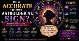 How Accurate Is Your Astrological Sign? An Astrologer's Honest Breakdown