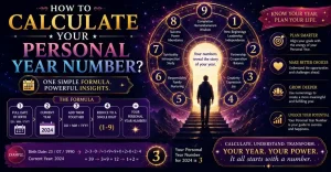 How to Calculate Your Personal Year Number