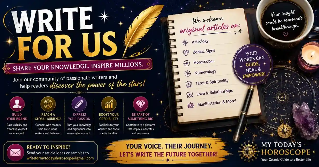 Write for Us