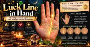 Luck Line in Hand: A Complete Guide to Bhagyashali Hast Rekha