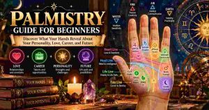 Palmistry Guide for Beginners