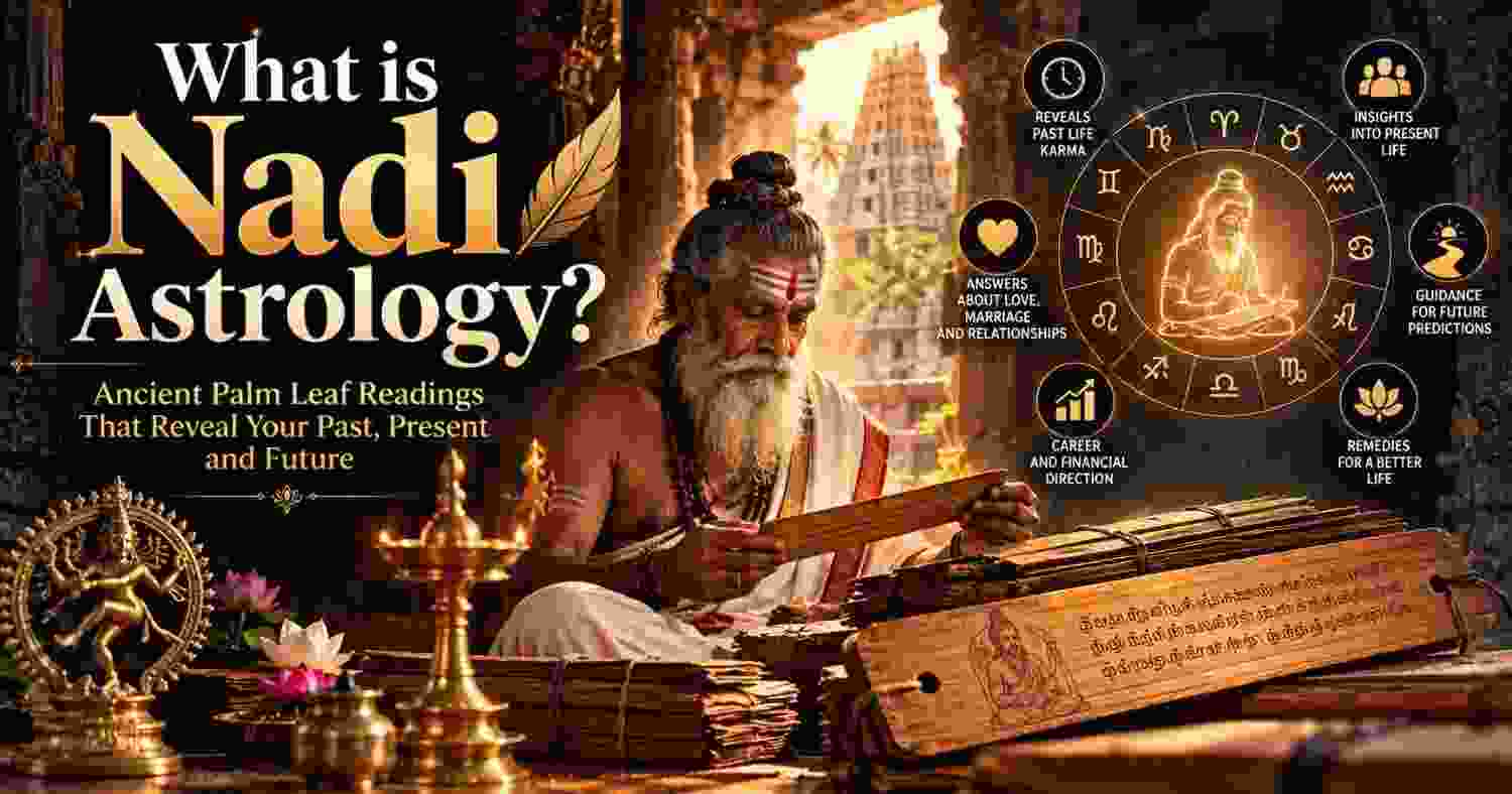 What is Nadi Astrology